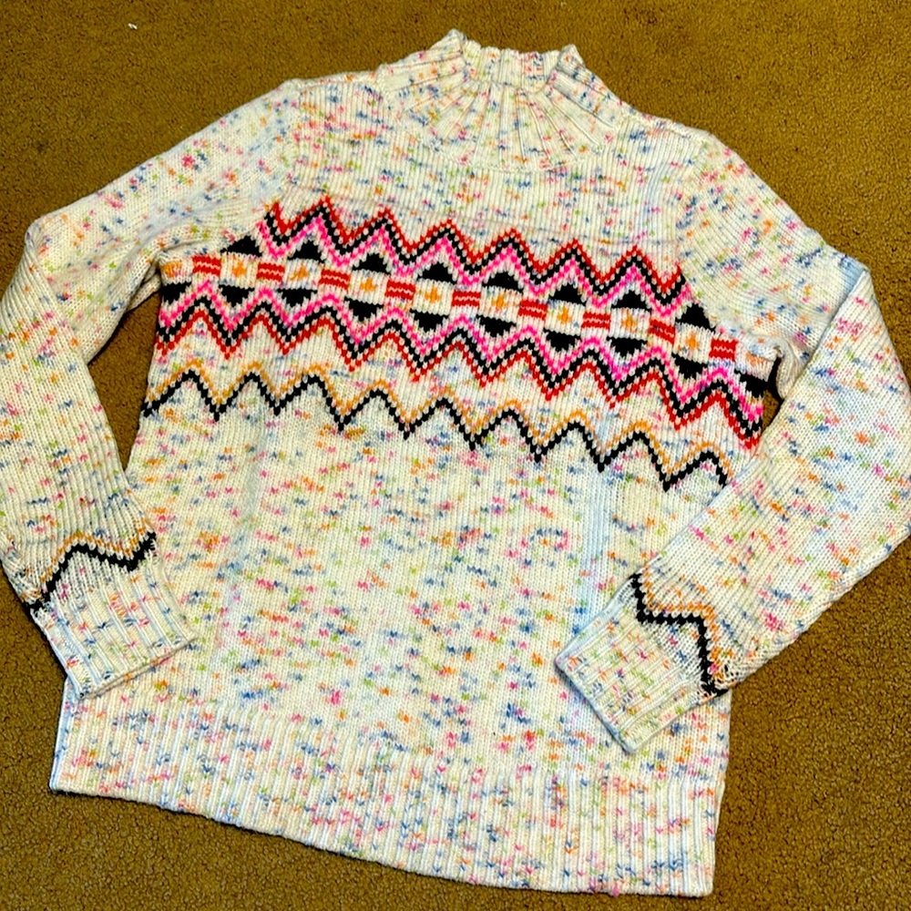 NWOT loft sweater size XXSP